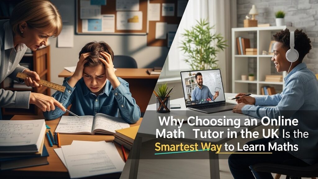 Choosing an Online Math Tutor in the UK
