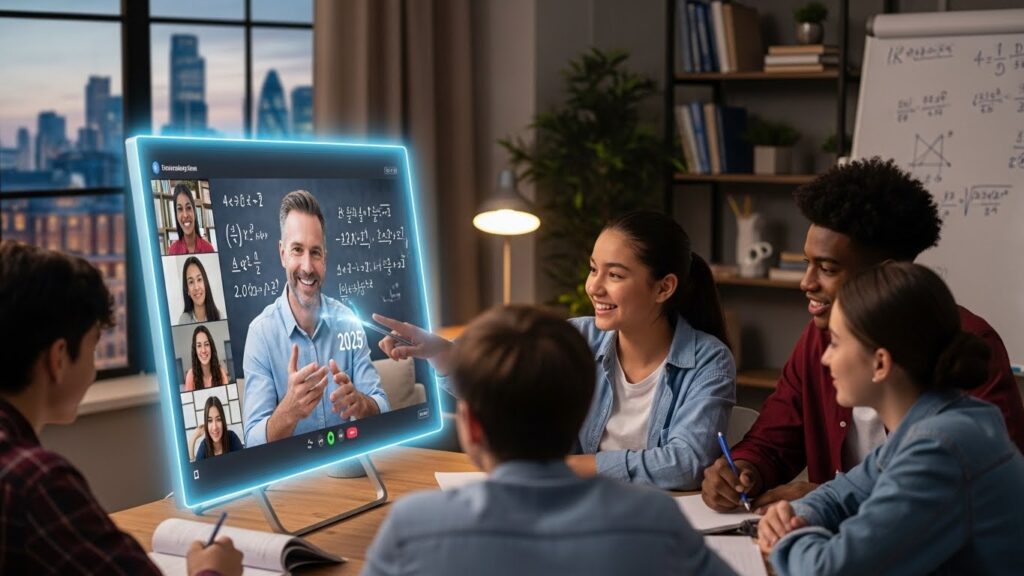 How Online Math Tutors in the UK